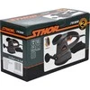 STHOR šlifuoklis ekscentrinis 125mm 430W 79309