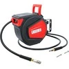Bgs Technic Suspausto oro žarna su automatine rite | 12x12 m + 2.0 m (71048)