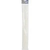 Bgs Technic Suveržimo dirželių asortimentas | balti | 8,0 x 600 mm | 20 vnt. (80776)