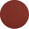 Toya Sa Poland Švitrinis popierius prilimpantis 125mm (Velcro) 5 vnt/pak. P120 "Yato" (YT-83435)