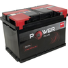 Akumuliatorius Power Plus 12V 55Ah 420A EN (PWP77A)