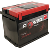 Akumuliatorius Power Plus 12V 55Ah 420A EN (PWP60A)