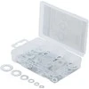 Bgs Technic Tarpinių asortimentas | Ø 4 - 12 mm (vidinis skersmuo) | 130 vnt. (88133)