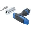 Bgs Technic Terkšlinė rankena su daugiafunkcine galvute | 10 mm (3/8") | 7 - 19 mm | 3 vnt. (92540)