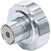 Bgs Technic Terkšlinė rankenėlė galvutėms universali | 7 - 19 mm (70055)