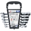 Bgs Technic Terkšlinių raktų rinkinys | šarnyriniai | Coliniai dydžiai | 1/4"-9/16" | 6 vnt. (30005)