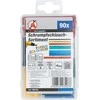 Bgs Technic Termo žarnelių asortimentas (kembrikų) | spalvoti | 90 vnt. (88150)