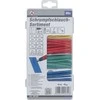 Bgs Technic Termo žarnelių asortimentas | spalvotos | 99 vnt. (88186)