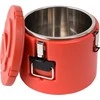 Toya Sa Poland Termosas maisto transportavimui apvalus | 15l (YG-09225)