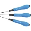 Bgs Technic Tikslių atsuktuvų rinkinys | T-Star (Torx) T4 / T5 / T6 | 3 vnt. (803)