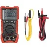Toya Sa Poland Daugiafunkcinis skaitmeninis testeris | TRUE RMS AC+DC LCD 25000 (YT-730895)