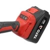 Yato Toya Sa Poland Diskinis pjūklas akumuliatorinis | 18V 140 mm | 2 vnt 4 AH akumuliatoriai (YT-8281185)