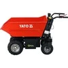 Yato Toya Sa Poland Elektrinis statybinis savivartis | 500 KG, 48V 32AH, 1000W (YT-86106)