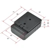 Toya Sa Poland 4D serijos savaime išsilyginančio lazerio baterija | YT-30415 2400Mah (YT-30416)