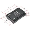 Yato Toya Sa Poland 4D serijos savaime išsilyginančio lazerio baterija | YT-30419 4000Mah (YT-30420)