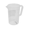 Yato Toya Sa Poland Matavimo ąsotis su skale | 0,5 l (YG-07282)