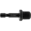 Toya Sa Poland Adapteris M14 sriegiui su 1/4 col. šešiakampiu kotu, 47 mm (YT-47869)