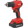 Suktuvas-gręžtuvas Yato YT-827788; 18 V; 1x2,0 Ah akum.