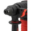 Toya Sa Poland Akumuliatorinis perforatorius SDS Plus su bešepetėliu varikliu, 18 V, 2,8 J, 1 x 4 Ah (YT-827725)