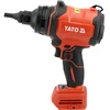 Yato Toya Sa Poland Akumuliatorinis pūstuvas-dulkių siurblys 2-in-1 | 18 V | be baterijos (YT-829385)