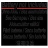 Yato Toya Sa Poland Akumuliatorinis slankiojantis pjūklas | 18 V | be baterijos (YT-828154)