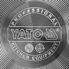 Yato Toya Sa Poland Aliumininė blynų keptuvė | neprideganti PTFE danga | Ø 260 mm (YG-00152)