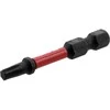 Toya Sa Poland Antgaliai smūginiai | 6,3 mm (1/4") | S2 | T-Star (Torx) T25 | 2 vnt. (YT-78054)
