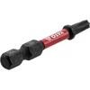 Toya Sa Poland Antgaliai smūginiai | 6,3 mm (1/4") | S2 | T-Star (Torx) T25 | 2 vnt. (YT-78054)