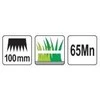 Toya Sa Poland Antgalis 100 mm žirklėms YT-828335, YT-828336, YT-828357, YT-828358 (YT-828339)
