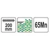 Toya Sa Poland Antgalis 200 mm trimeriams YT-828335, YT-828336, YT-828357, YT-828358 (YT-828338)