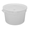 Yato Toya Sa Poland Apvalus maisto laikymo indas | PP | 10 l (YG-00515)