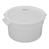Yato Toya Sa Poland Apvalus maisto laikymo indas | PP | 2 l (YG-00511)