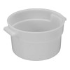Yato Toya Sa Poland Apvalus maisto laikymo indas | PP | 2 l (YG-00511)