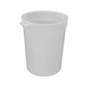 Yato Toya Sa Poland Apvalus maisto laikymo indas | PP | 7,5 l (YG-00514)