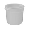 Yato Toya Sa Poland Apvalus maisto laikymo indas | PP | 6 l (YG-00513)