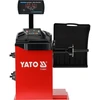 Toya Sa Poland Automatinės ratų balansavimo staklės | 10–24 col. | lazeris | 250 W (YT-08061)