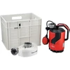 Toya Sa Poland Avarinis vandens išsiurbimo rinkinys | 750 W | 12 000 l/val. (YT-85323)