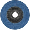 Toya Sa Poland Cirkonio lapelinis šlifavimo diskas | P60 | 125 x 22 mm (YT-833006)