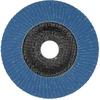 Toya Sa Poland Cirkonio žiedlapinis šlifavimo diskas | P100 | 125 × 22 mm (YT-833008)