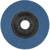 Toya Sa Poland Cirkonio žiedlapinis šlifavimo diskas | P120 | 125 × 22 mm (YT-833009)