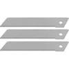 Yato Toya Sa Poland Dantytų atsarginių ašmenų rinkinys | SK5 | 125 × 25 × 0,7 mm | 3 vnt. (YT-75235)