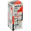 Grąžtas Deimantinė gręžimo karūna sausam pjovimui Yato YT-60444; M14; 20 mm