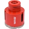 Deimantinė gręžimo karūna sausam pjovimui Yato YT-60446; M14; 51 mm