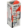 YATO CROWN M14 SU lituotu DEimantiniu patobulinimu 10 mm
