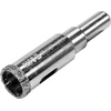 Grąžtas YATO KORONA Z NASYPEM DIAMENTOWYM 16mm