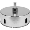 Grąžtas Deimantinė gręžimo karūna Yato YT-60435; 105 mm