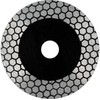 Yato Toya Sa Poland Deimantinis pjovimo diskas keramikai ir granitui | 125 × 23 × 22,23 mm (YT-59980)
