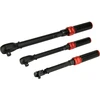 Yato Toya Sa Poland Dinamometrinių raktų rinkinys | 1/4", 3/8", 1/2" | 2–220 Nm | 9 vnt. (YT-07716)
