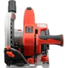 Toya Sa Poland Diskinis pjūklas giluminis akumuliatorinis | 140 mm | 52 (90˚) 38 (45˚) mm | 18V | be baterijos (YT-821702)