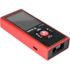 Toya Sa Poland Dvikryptis lazerinis atstumo matuoklis | 2 x 60 m | 120 m | USB-C (YT-731249)